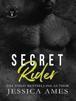 cover image of Secret Rider